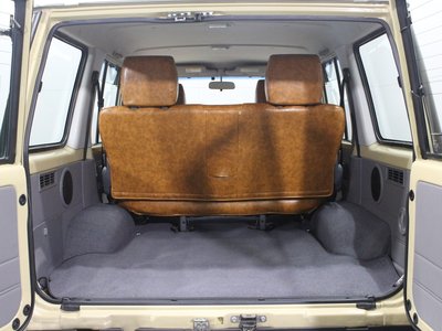 2014 Toyota LAND CRUISER 70 缩略图 22
