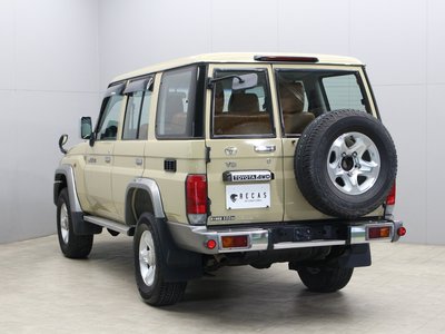 2014 Toyota LAND CRUISER 70 缩略图 17