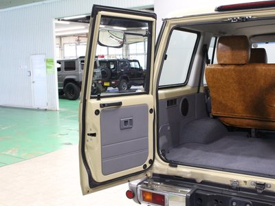 2014 Toyota LAND CRUISER 70 缩略图 25