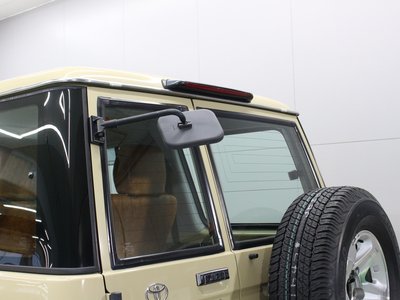 2014 Toyota LAND CRUISER 70 照片 7