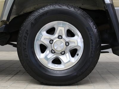 2014 Toyota LAND CRUISER 70 照片 4