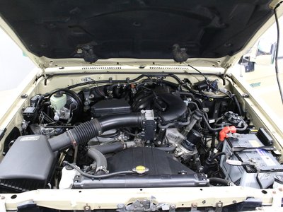 2014 Toyota LAND CRUISER 70 缩略图 57
