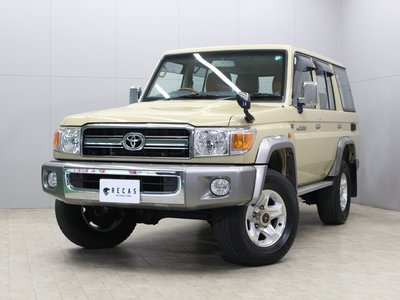 2014 Toyota LAND CRUISER 70 缩略图 19
