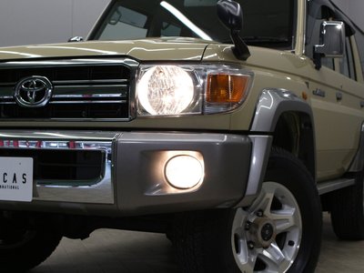 2014 Toyota LAND CRUISER 70 照片 3