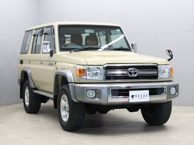 2014 Toyota LAND CRUISER 70 照片 1