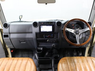 2014 Toyota LAND CRUISER 70 照片 2