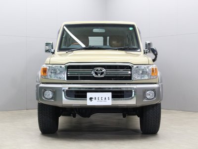 2014 Toyota LAND CRUISER 70 缩略图 18