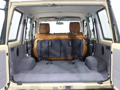 2014 Toyota LAND CRUISER 70 缩略图 23