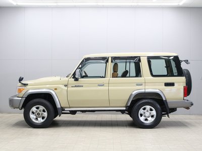 2014 Toyota LAND CRUISER 70 缩略图 13