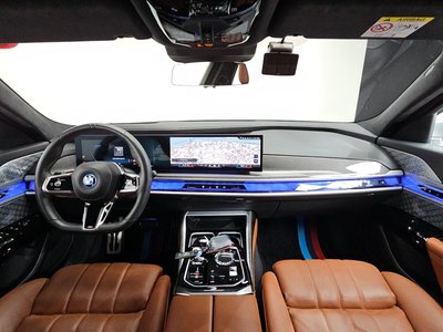 BMW I7 - 5