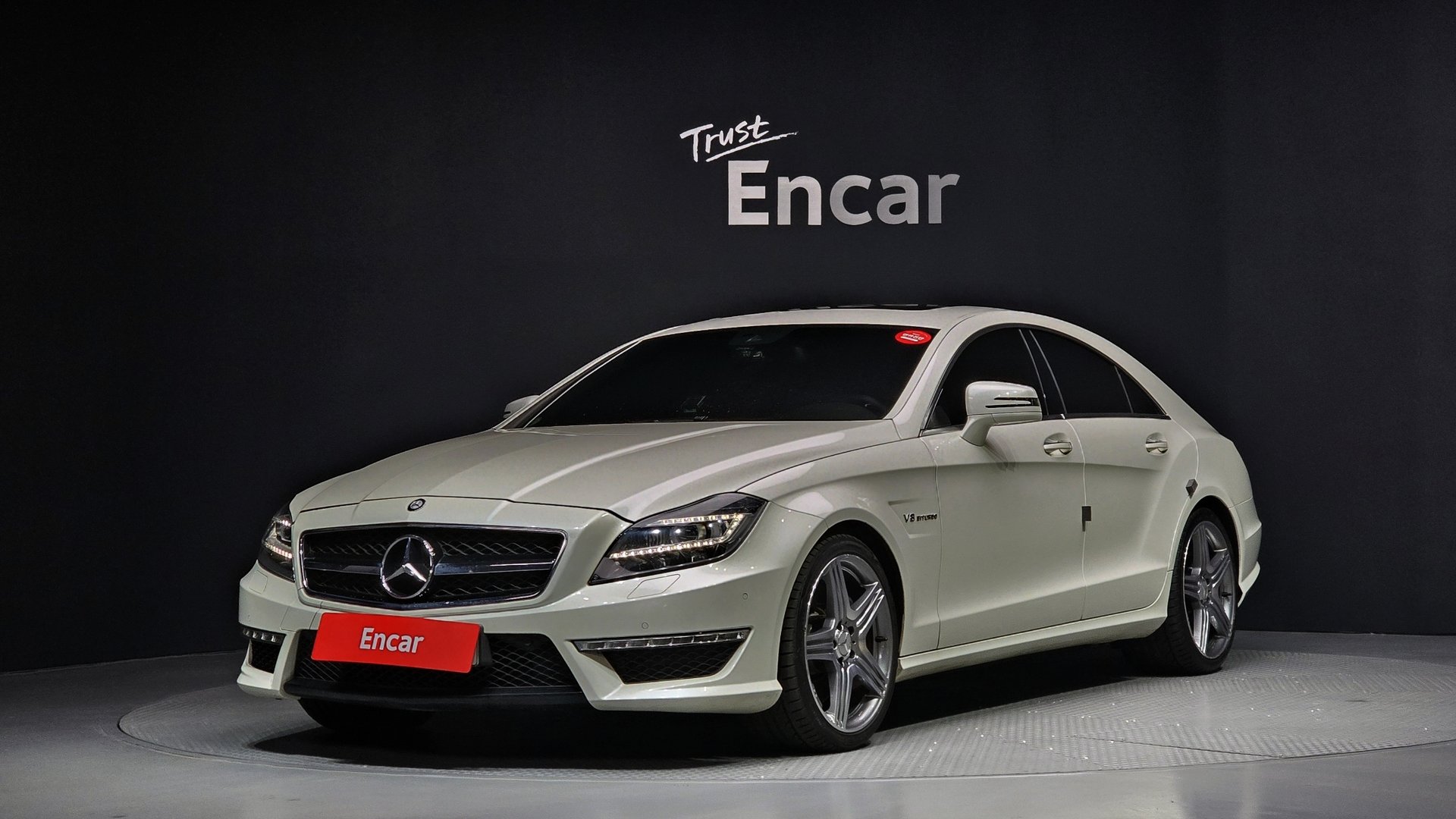 MERCEDES-BENZ CLS - View 1