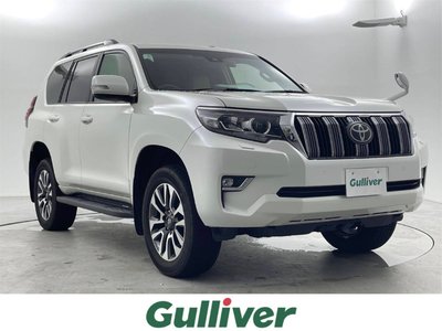 TOYOTA LAND CRUISER PRADO - 3