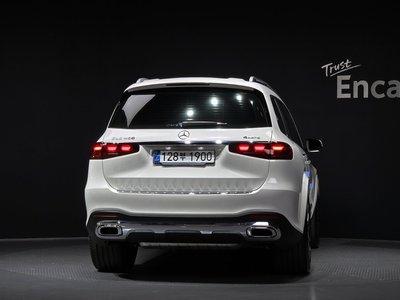 MERCEDES-BENZ GLS - 4