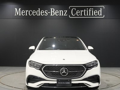 2025 Mercedes-BENZ E-CLASS 照片 4