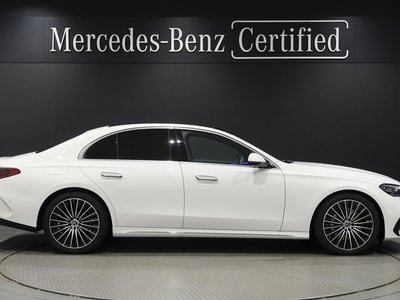 2025 Mercedes-BENZ E-CLASS 照片 3