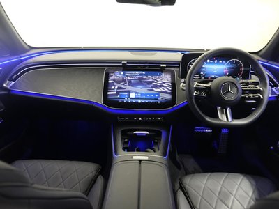 2025 Mercedes-BENZ E-CLASS 照片 6