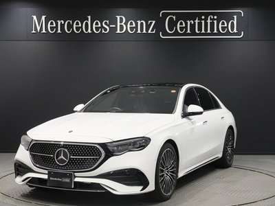 2025 Mercedes-BENZ E-CLASS 照片 1