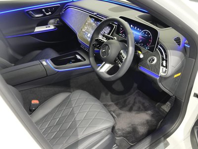 2025 Mercedes-BENZ E-CLASS 缩略图 17