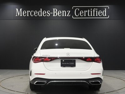 2025 Mercedes-BENZ E-CLASS 照片 5