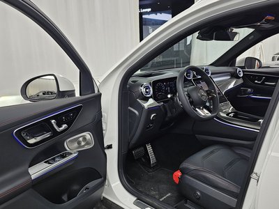 2025 Mercedes-BENZ GLC — миниатюра 13