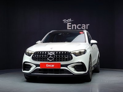 صورة 2 لـ 2025 Mercedes-BENZ GLC