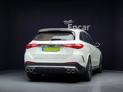 صورة 4 لـ 2025 Mercedes-BENZ GLC