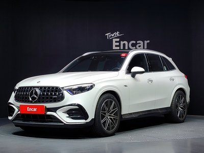 صورة 1 لـ 2025 Mercedes-BENZ GLC