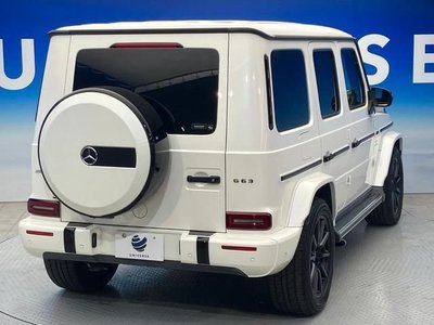 MERCEDES-BENZ G-CLASS AMG - 9