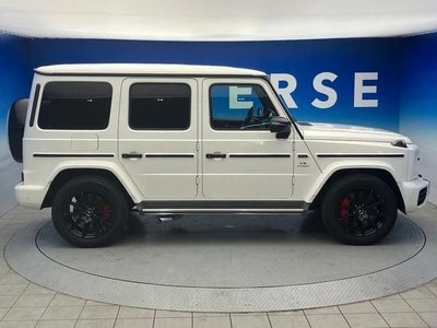 MERCEDES-BENZ G-CLASS AMG - 5