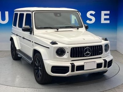 MERCEDES-BENZ G-CLASS AMG - 7