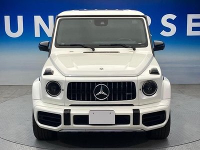 MERCEDES-BENZ G-CLASS AMG - 3