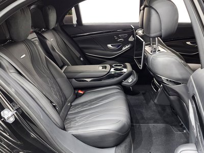 2020 Mercedes-BENZ S-CLASS — миниатюра 17