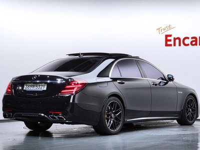 2020 Mercedes-BENZ S-CLASS — фото 4