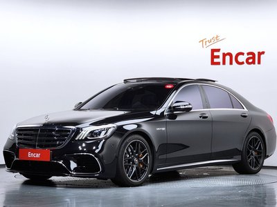 2020 Mercedes-BENZ S-CLASS — фото 1