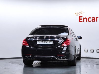 2020 Mercedes-BENZ S-CLASS — фото 3