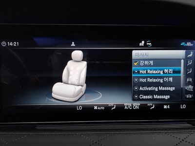 2020 Mercedes-BENZ S-CLASS — миниатюра 34