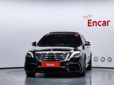 2020 Mercedes-BENZ S-CLASS — фото 2