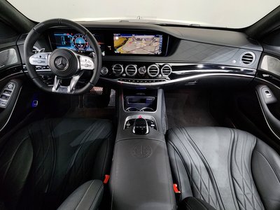 2020 Mercedes-BENZ S-CLASS — фото 5