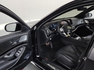 2020 Mercedes-BENZ S-CLASS — миниатюра 13