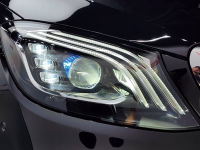 2020 Mercedes-BENZ S-CLASS — фото 9