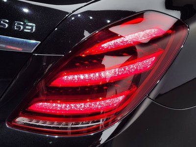 2020 Mercedes-BENZ S-CLASS — фото 10