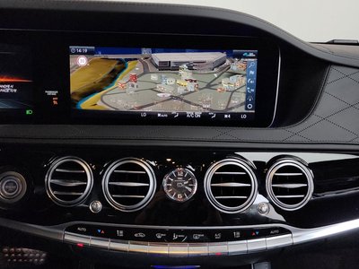 2020 Mercedes-BENZ S-CLASS — миниатюра 19