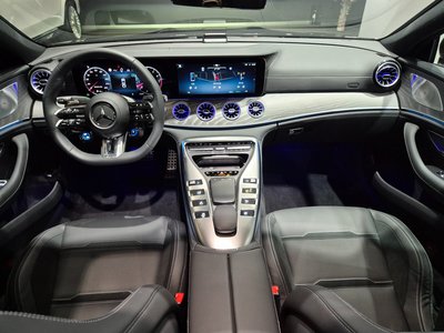MERCEDES-BENZ GT AMG - 5