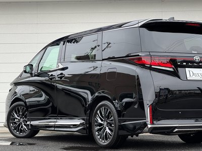 2026 Toyota VELLFIRE thumbnail 29