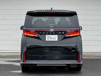 2026 Toyota VELLFIRE thumbnail 23