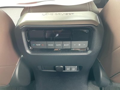 2024 Toyota LAND CRUISER 250 thumbnail 130