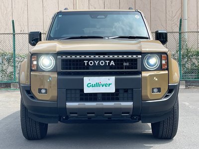 2024 Toyota LAND CRUISER 250 thumbnail 133