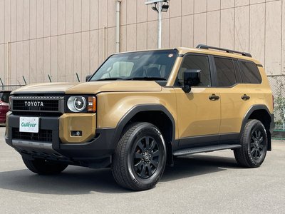 2024 Toyota LAND CRUISER 250 thumbnail 146