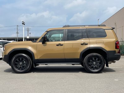 2024 Toyota LAND CRUISER 250 thumbnail 145