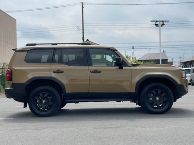 2024 Toyota LAND CRUISER 250 thumbnail 137